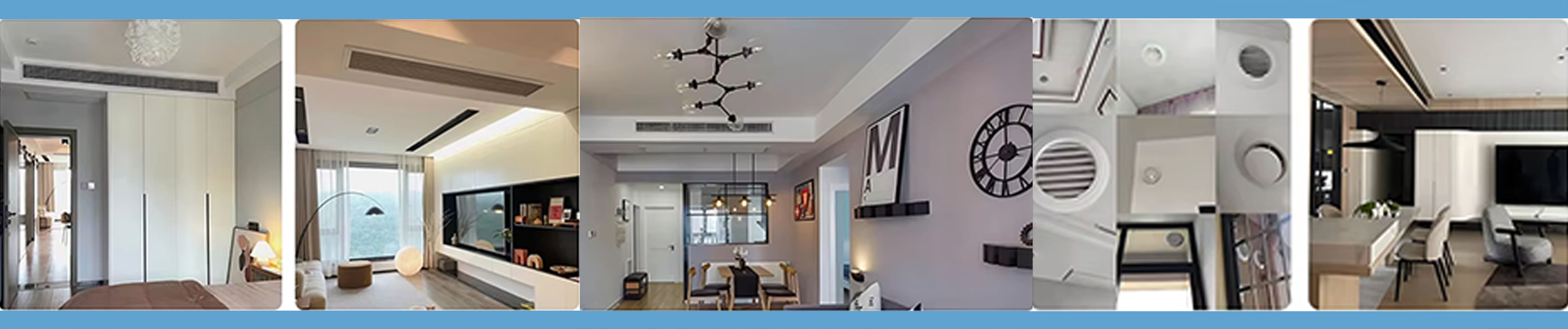 حل توفير الطاقة الذكي HVAC: تحسين استهلاك الطاقة مع ترموستات دقيق ومخارج هواء عالية الكفاءة