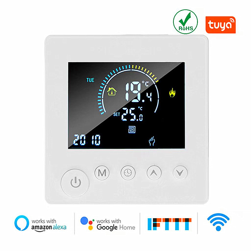 نموذج زر K1M واي فاي ترموستات